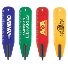 Bookmark Ruler Pen